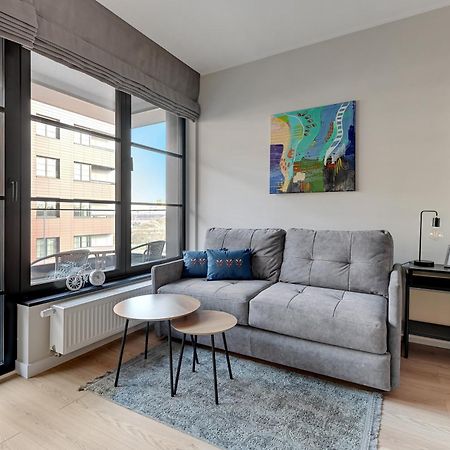 Doki Living & Foodhall By Downtown Apartments غدانسك المظهر الخارجي الصورة