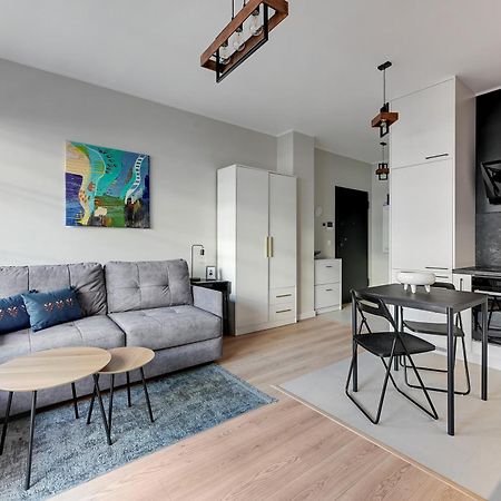 Doki Living & Foodhall By Downtown Apartments غدانسك المظهر الخارجي الصورة