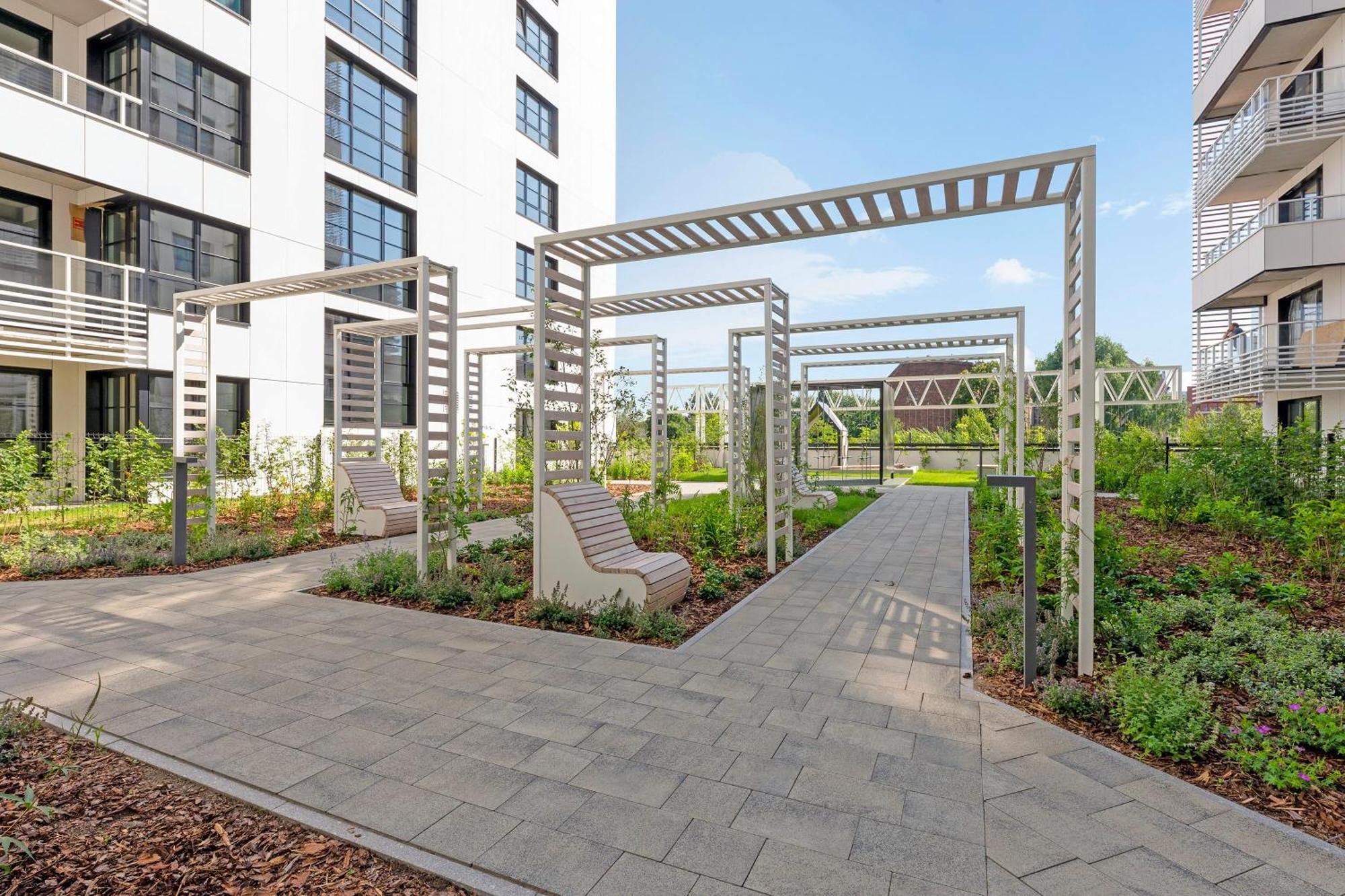 Doki Living & Foodhall By Downtown Apartments غدانسك المظهر الخارجي الصورة