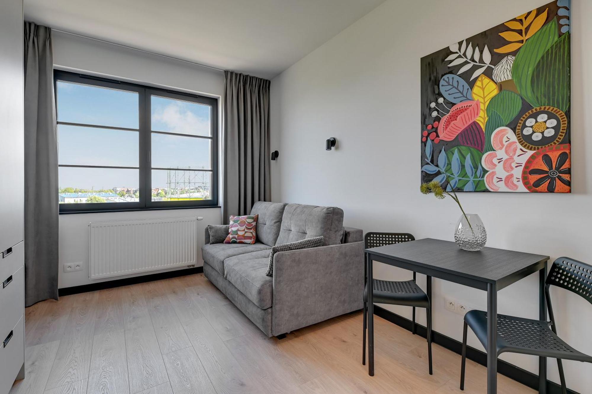 Doki Living & Foodhall By Downtown Apartments غدانسك المظهر الخارجي الصورة