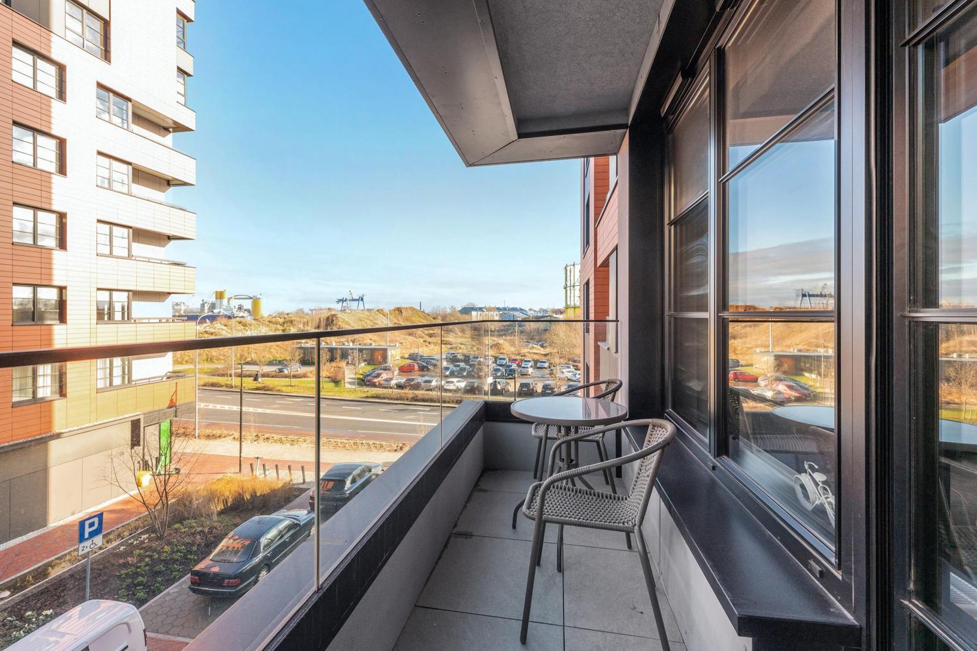 Doki Living & Foodhall By Downtown Apartments غدانسك الغرفة الصورة