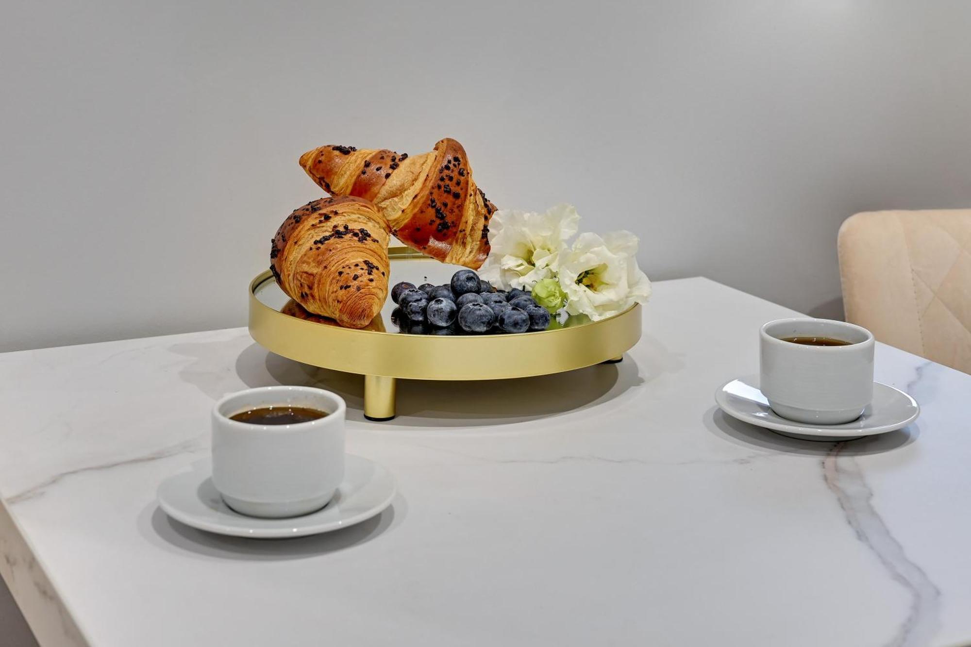 Doki Living & Foodhall By Downtown Apartments غدانسك المظهر الخارجي الصورة